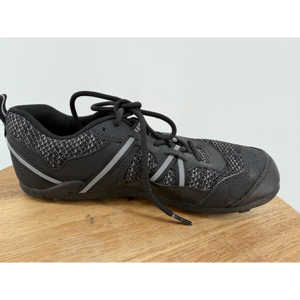 Xero‎ Shoes Terraflex II Womens 7.5 Black Trail Running Minimalist Sneakers - Picture 6 of 12